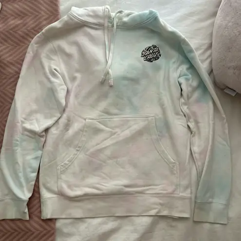 Santa Cruz hoodie