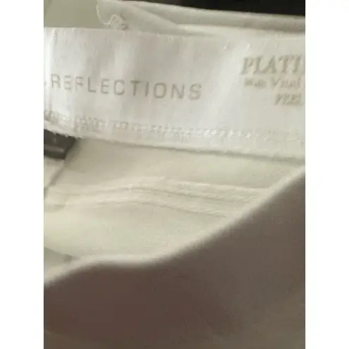 Natural Reflections Women’s Pant White Small