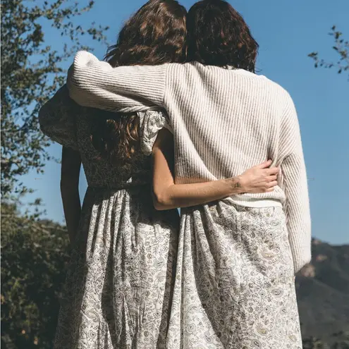 Cleobella The Natalia Sweater