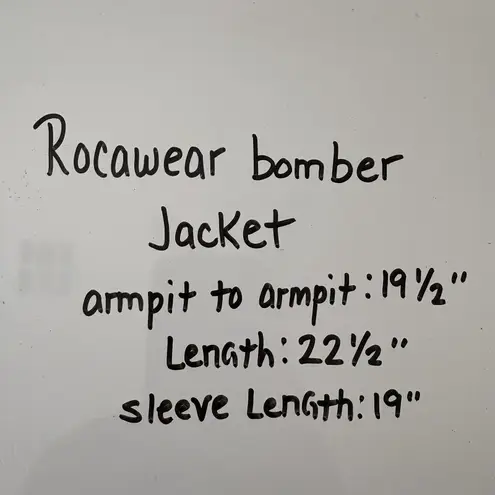 Rocawear Vintage Velour Track Jacket Womens Large Black Y2K Full Zip Bedazzled