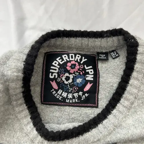 Superdry sweater jumper dress
Size 8 US