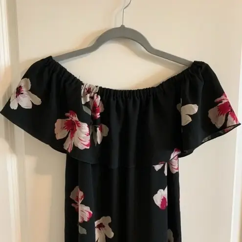 Wilfred ARITZIA  Neuchatel Off Shoulder Dress XS