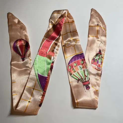 Thin Purse Scarf / Hairband / Scarf