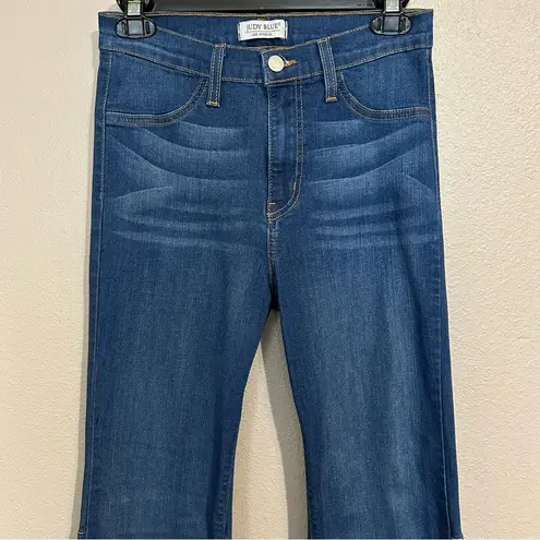 Judy Blue Memphis high waist super flare bell bottom jeans women’s size 9 / 29