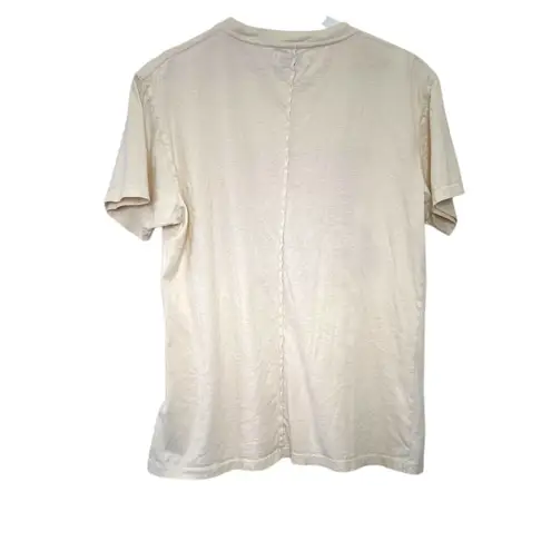 ANINE BING Bing Eagle Los Angeles Graphic Tee Size Large