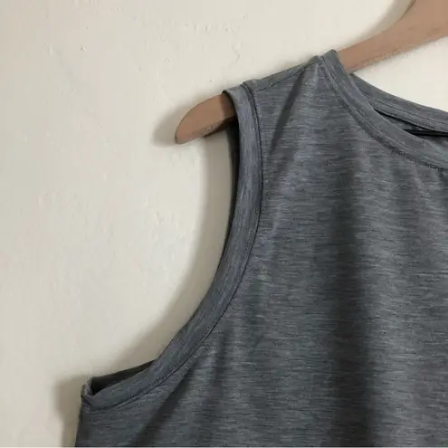 All In Motion NWT!  CROPPED ACTIVE ATHLETIC TANK TOP