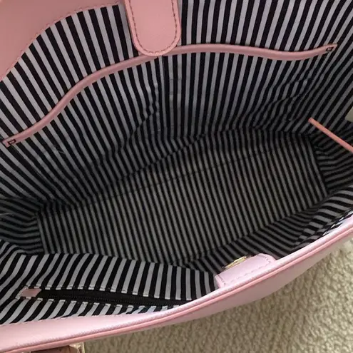 Kate Spade NEW  Cedar Street Perforated Taylor Bag Handbag Texture Pink 2014 NWT - Image 8