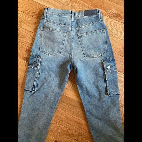 Carmar Cargo Jeans Size 24