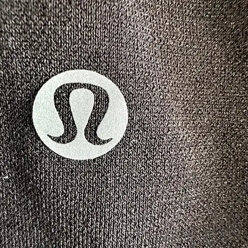 Lululemon  Keep The Heat Thermal Long Sleeve Merino Wool Base Layer Black 8