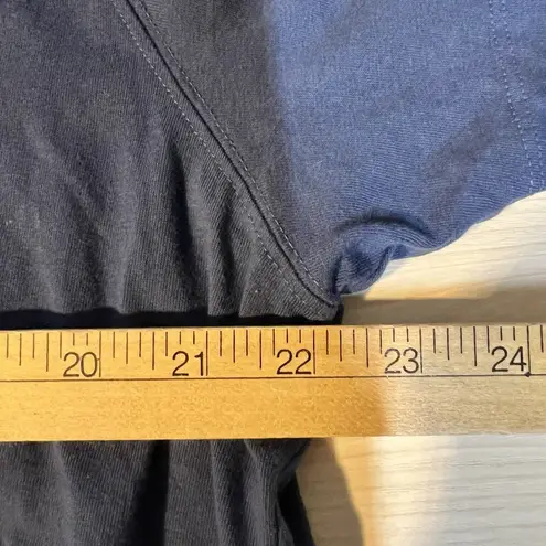 Life Is Good SS Blue T Shirt 2X Bicycle Cotton Spokes Woman Cycling Cyclist