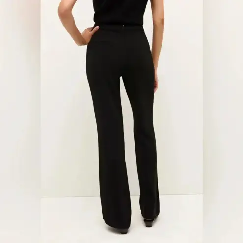 Marie Oliver Slim Tailored Black Dress Pants Women’s 10 Workwear Career Winter