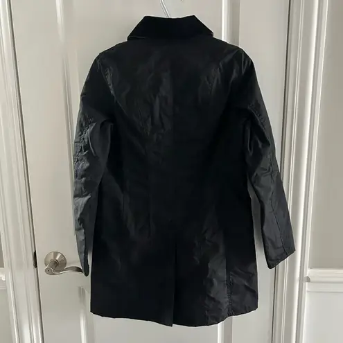 Barbour Belsay Waxed Cotton Jacket