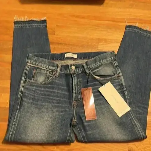 NWT Moussy Vintage CLARENCE STRAIGHT Jeans 29 Blue
