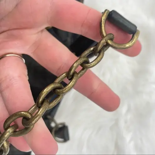 Botkier Leather purse bag tote boho