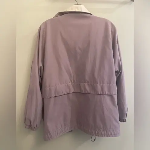 London Fog Limited Edition Purple Jacket Size Small