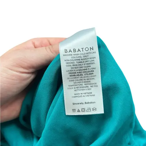 Babaton Aritzia Aqua Square neck Bodysuit Size Small