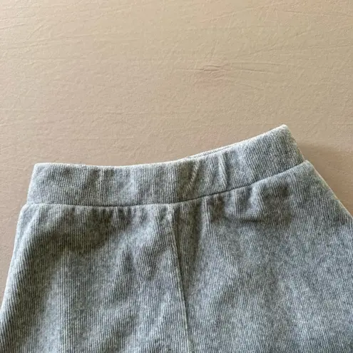 hadas. Terry Cloth Ombre Skirt