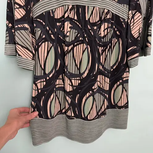 BCBG Maxazria funky blouse