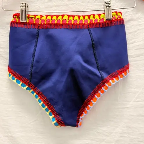 kiini Tasmin High Rise Bottom Blogger Fav Ibiza Swim Summer Beach Yacht Swim