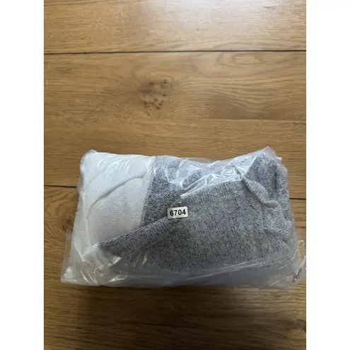 Anthropologie by the River Women Sweater Size S/M Slouchy Ribbon Long Sleeve