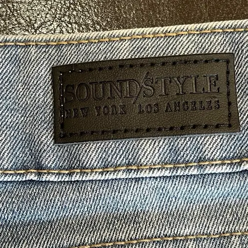 Sound Style Jamie Easy Fit Tummy Control Vintage Reunion Shorts Size 16 NWT
