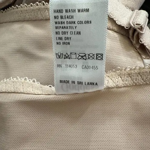 Goddess 6093 Keira Wireless Comfort Adjustable Wirefree Bra