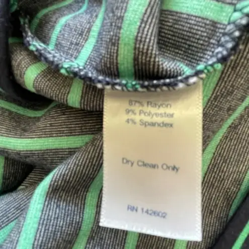 Sail To Sable Knit Jersey Sheath Shirt Dress XS