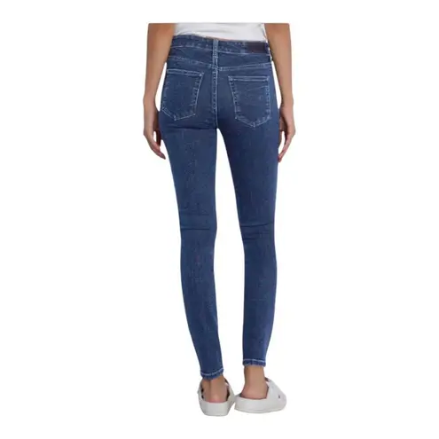 Hint of Blu Brilliant NWT Women’s Sustainable High Rise Ankle Skinny Jeans 28 Blue