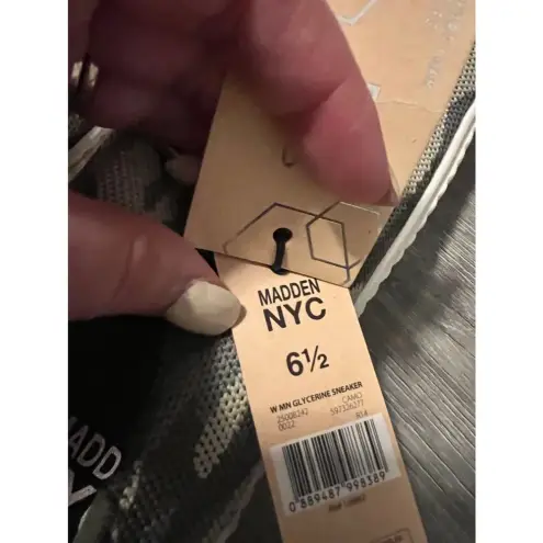 Madden‎ NYC glycerine camo slip on shoes Green Size 6.5