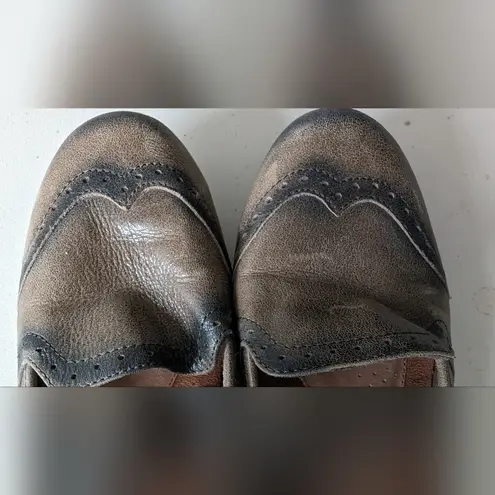 Cobb Hill by New Balance Comfy SLIP ON Flats / Slides Brown Size 10