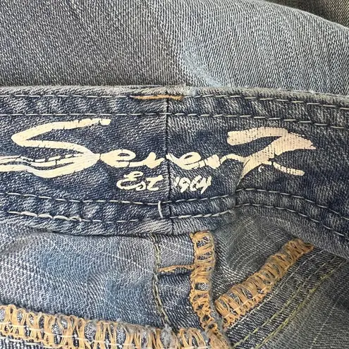 Seven7 Women's Cropped Jeans Size 14