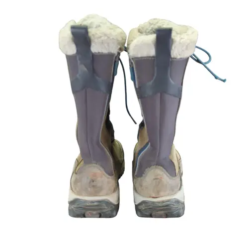 Merrell Thermo Rhea Tall Waterproof Insulated Winter Snow Boot Womens 8.5 J18964