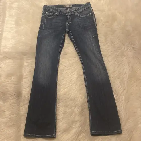 Jeans Women’s Size 28 BKE Sabrina Boot Cut Stretch Jean