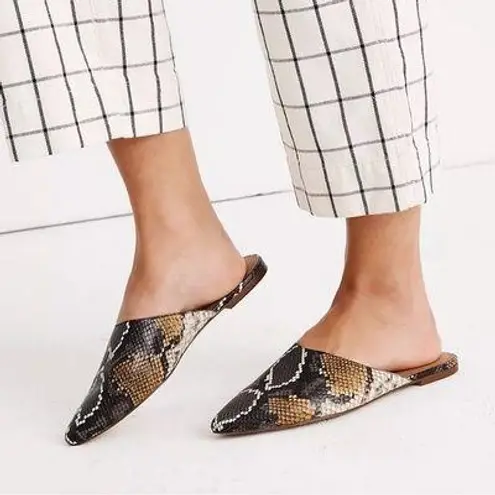 Madewell  The Remi Mule