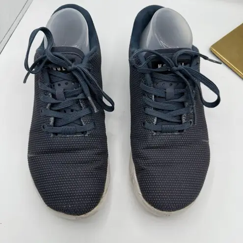 Nobull Blue Trainers US Women’s Size 9.5 / Men's 8 Cross Fit Training Sh…