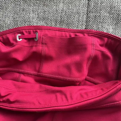 Athleta Pink  athletic spandex pants