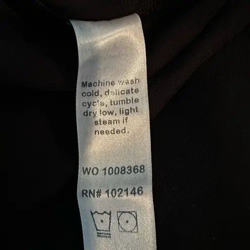 Michael Stars Bridgette Mixed Media Tank Midi Dress New!