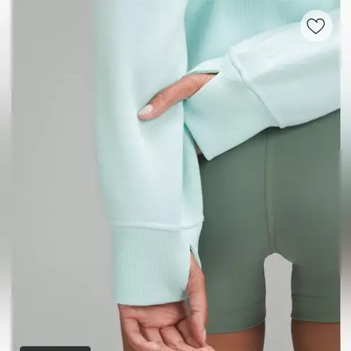 Lululemon NWT Scuba Oversized Full-Zip Hoodie IDLM - Image 6