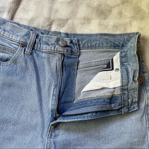 Gap  High Rise Mom Jean Size 30 Tall