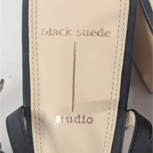 new BLACK SUEDE STUDIO Verana Ankle
