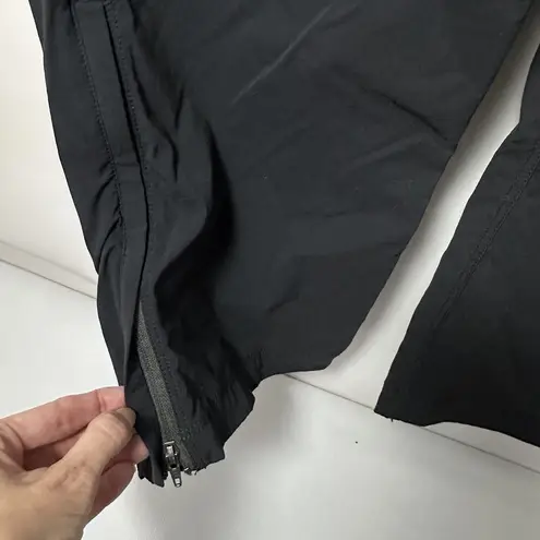 Outdoor Research Pants Womens 8 Convertible Gray Zip Hiking Shorts Equin…