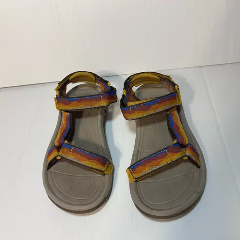 Teva Hurricane S/N 1019235 sandals shoe women size 6