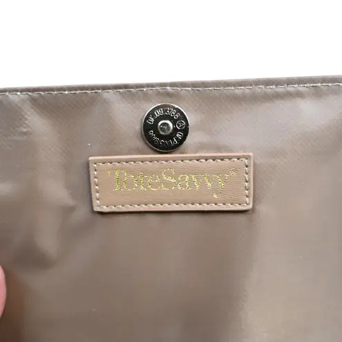 Tote Savvy Change Kit + Mini Crossbody in Khaki Tan