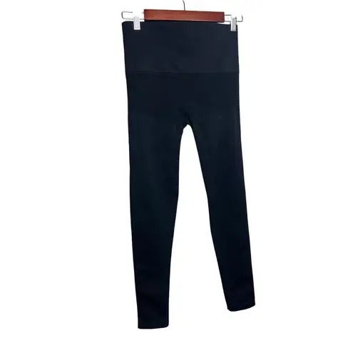 Blanqi Hipster Support Leggings in Black Sz. S