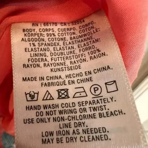 Anthropologie  Maeve Bohemian One Shoulder Gingham Waverly Plaid Dress Size 2 XS