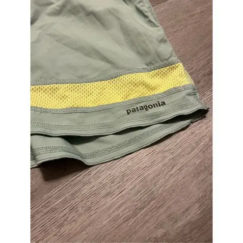 Patagonia  Green Womens Skort Size Large