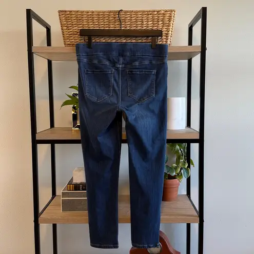 Liverpool Jeans Company Liverpool Mid-Rise The Slim Pull On Denim Jean Pants, 8/ 29 Petite