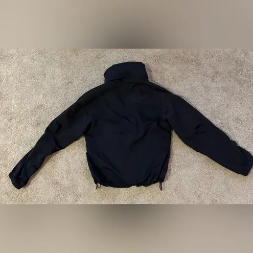 Lululemon  Effortless Jacket Black Size 2 | Water-Repellent | Rare 2017 Retired