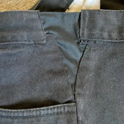 LawMan Vintage Western Black Button Fly Jeans