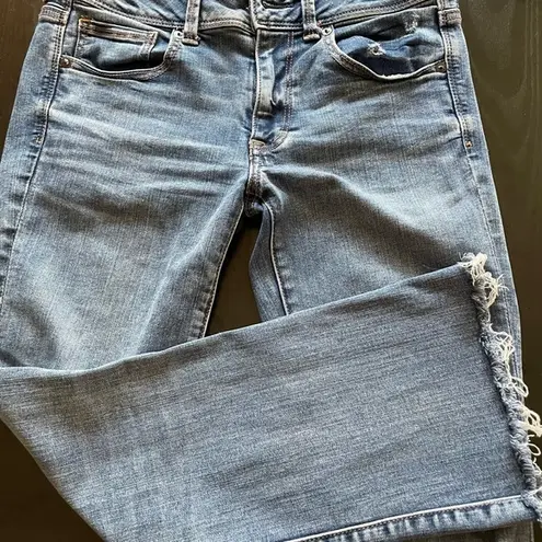 American Eagle jeans size 6 Regular